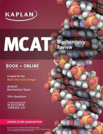 Kaplan MCAT Biochemistry Review 1