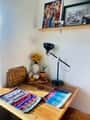 SF: BRIGHT, SUNNY, WARM Hayes Valley studio sublet 4