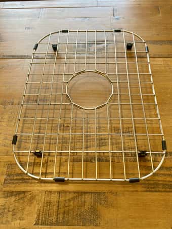 Kitchen items for sale (sink protector, drawer organizer, cold brew coffee maker) 1