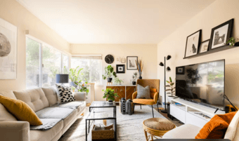 One bedroom, Downtown Menlo Park close to Stanford (short term) 2