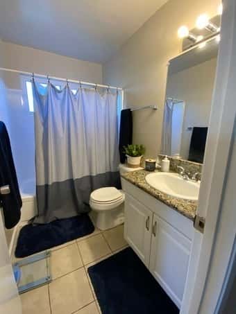 1 bedroom in 2BD/1Bath Apartment-Palo Alto-$1650 3
