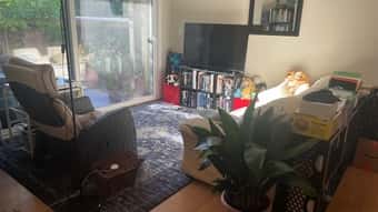 Amazing Two Bedroom Apartment with Huge Backyard Sublet (Spring) 1