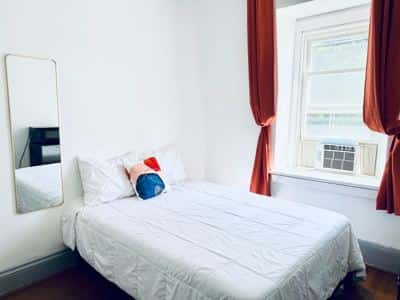 Petite Bedroom | 3rd Floor | Fort Hill 1