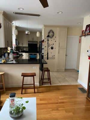 Quincy Cozy Home 9 min to Subway 1