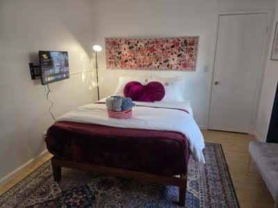 Park Paxton 3~shared home SE San Jose~budget 8