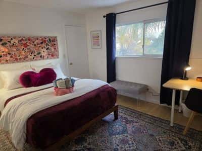 Park Paxton 3~shared home SE San Jose~budget 7
