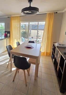 Park Paxton 3~shared home SE San Jose~budget 6