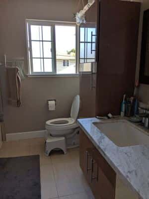 Mordern bedroom， near Apple，welcome long-term 欢迎长租 6