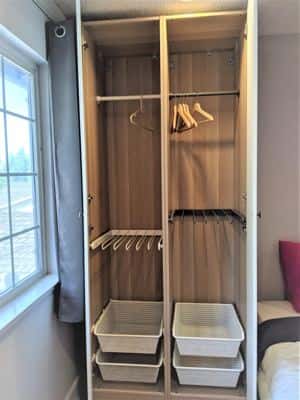 Mordern bedroom， near Apple，welcome long-term 欢迎长租 5