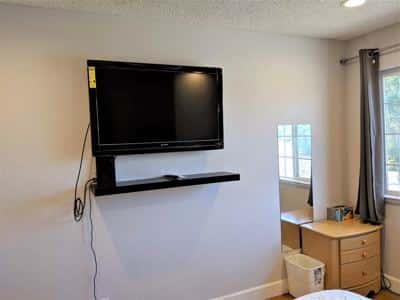 Mordern bedroom， near Apple，welcome long-term 欢迎长租 1