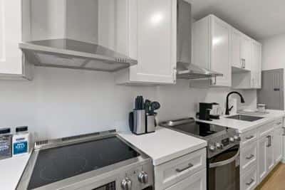 Dorm-Style Private Room | Shared Kitchen & Bath -6 1