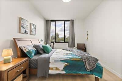 Dorm-Style Private Room | Shared Kitchen & Bath -6 6