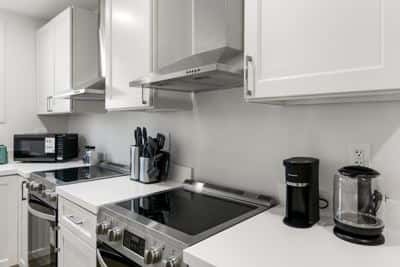 Dorm-Style Private Room | Shared Kitchen & Bath -6 4