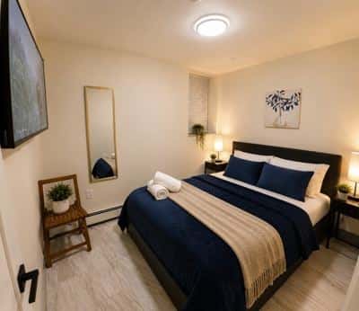 New Built 2-Bedroom, 2-Beds, 1 bath - Apt 17A 5