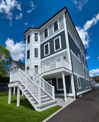 New Built 2-Bedroom, 2-Beds, 1 bath - Apt 17A 7