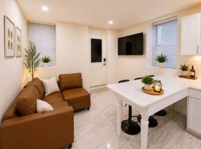 New Built 2-Bedroom, 2-Beds, 1 bath - Apt 17A 1