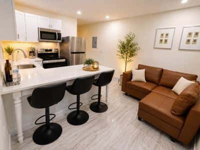 New Built 2-Bedroom, 2-Beds, 1 bath - Apt 17A 3