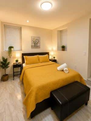 New Built 2-Bedroom, 2-Beds, 1 bath - Apt 17A 4