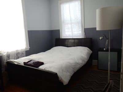 Authentic Boston, cozy room 2