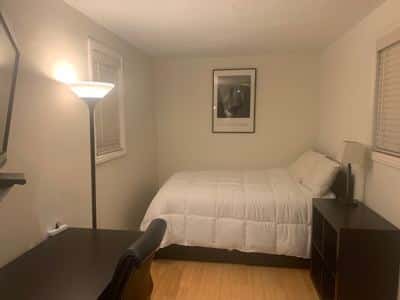 Beautiful in-law unit with large private bathroom 1