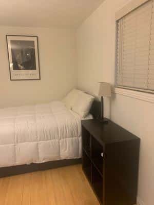 Beautiful in-law unit with large private bathroom 4