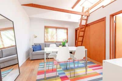 Amazing 1br off the beachw/parki 7