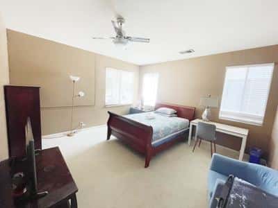 SJ12 Very spacious bright room 7