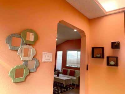 #Pleasant Private Bedroom in San Jose A 3