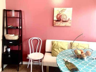 #Pleasant Private Bedroom in San Jose A 1