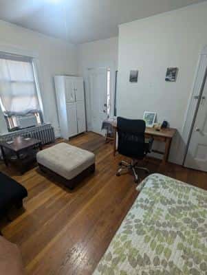 W/R1 Private room, near Harvard 2