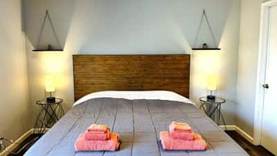 1 Bed / 1 Bath condo; garage, pool / private patio 3
