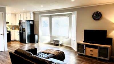 1 Bed / 1 Bath condo; garage, pool / private patio 1