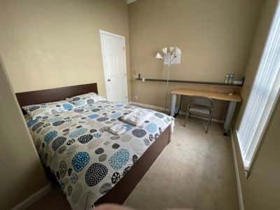 Full Bed Room4: 2 Miles to SJDT & 7 Miles to SJC 5