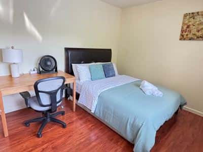 Private Room Near SJSU & Downtown San Jose 1