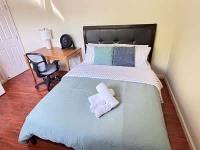Private Room Near SJSU & Downtown San Jose 4