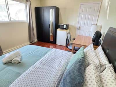 Private Room Near SJSU & Downtown San Jose 2
