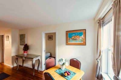Beacon Hill boston best 3 bed apt 4
