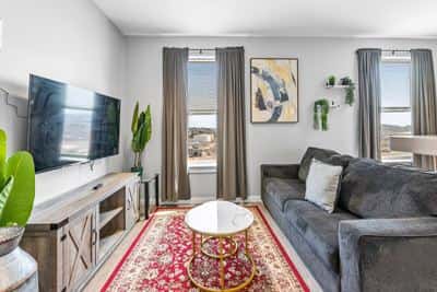Welcoming 1BR Near Encore Boston 1117 8