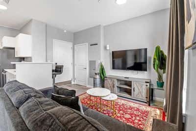 Welcoming 1BR Near Encore Boston 1117 4