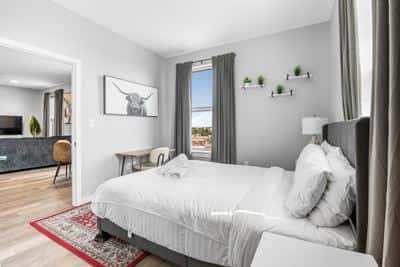 Welcoming 1BR Near Encore Boston 1117 2