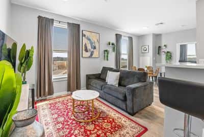 Welcoming 1BR Near Encore Boston 1117 3