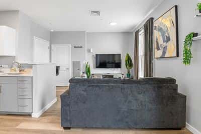 Welcoming 1BR Near Encore Boston 1117 6