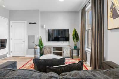 Welcoming 1BR Near Encore Boston 1117 7