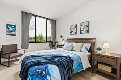 Dorm-Style Private Room | Shared Kitchen & Bath -4 5