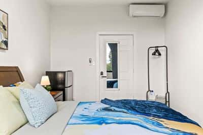 Dorm-Style Private Room | Shared Kitchen & Bath -4 8