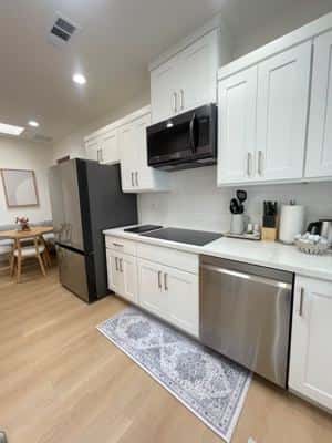 Private entrance 1B1B guest suite @ Willow Glen SJ 7