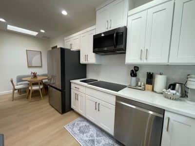 Private entrance 1B1B guest suite @ Willow Glen SJ 1
