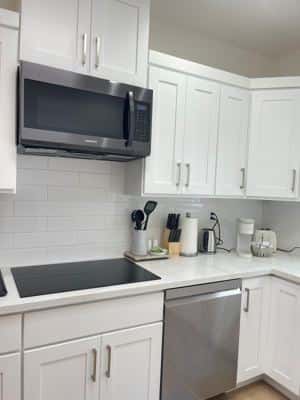 Private entrance 1B1B guest suite @ Willow Glen SJ 5