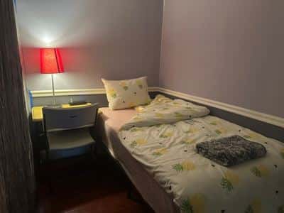 Lockable shared room(G)可以上锁的共享房间G 7