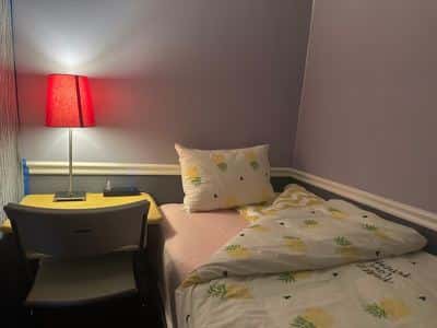 Lockable shared room(G)可以上锁的共享房间G 1
